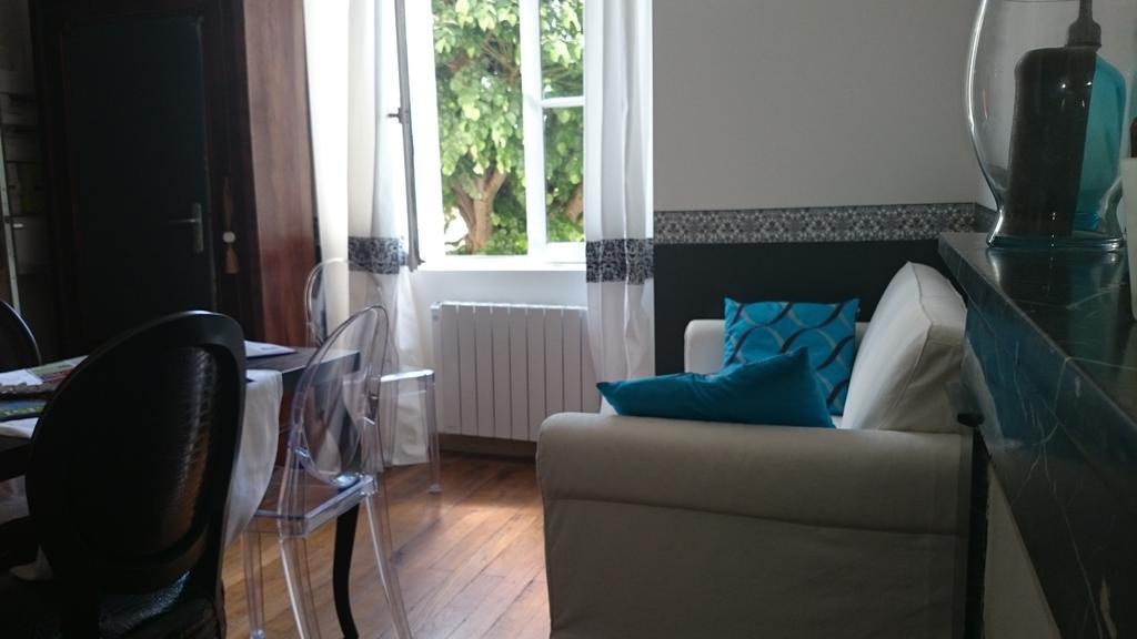 Nature & Chateaux Chinon Quarto foto