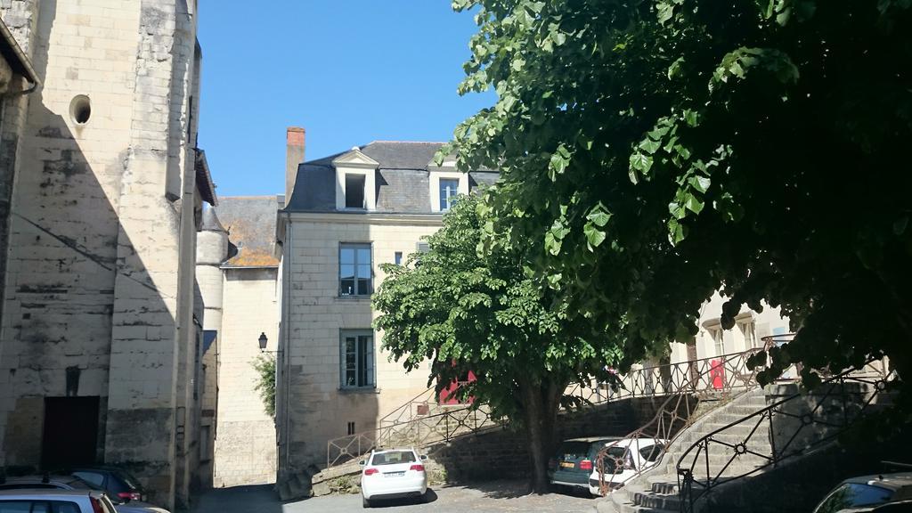 Nature & Chateaux Chinon Quarto foto