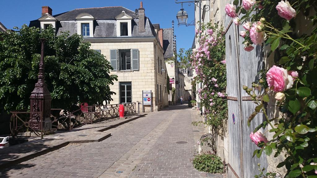 Nature & Chateaux Chinon Quarto foto