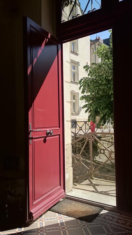 Nature & Chateaux Chinon Quarto foto