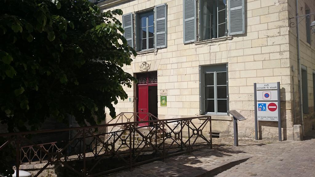 Nature & Chateaux Chinon Exterior foto