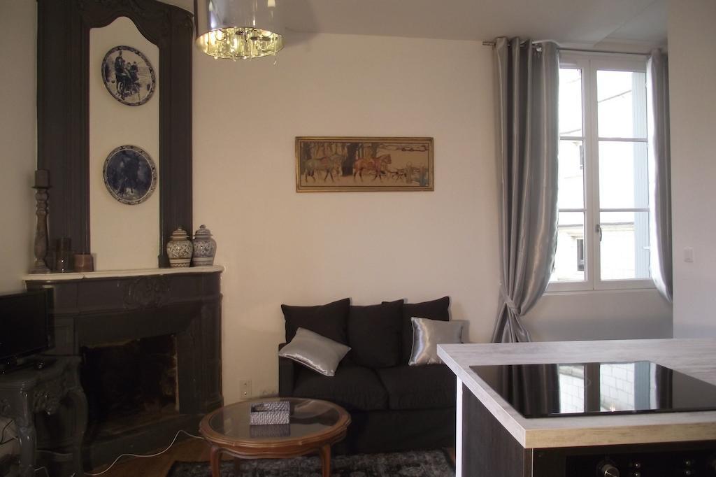 Nature & Chateaux Chinon Quarto foto