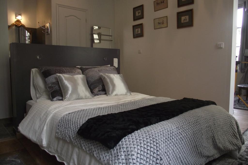 Nature & Chateaux Chinon Quarto foto