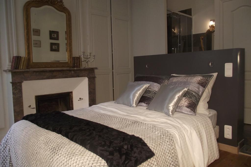 Nature & Chateaux Chinon Quarto foto