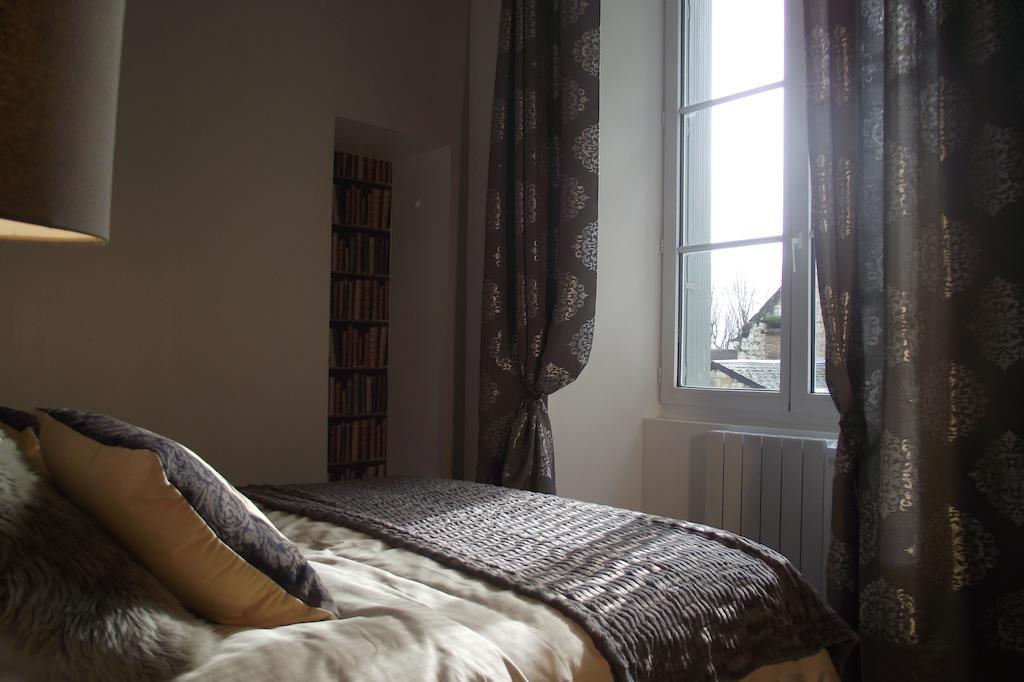 Nature & Chateaux Chinon Quarto foto